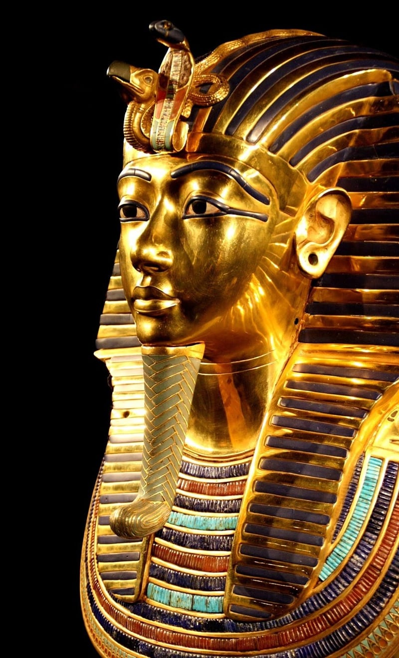 King Tut's Tomb